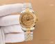 Swiss Quality Copy Rolex Datejust 31mm in All Yellow Gold Jubilee strap Citizen movement (6)_th.jpg